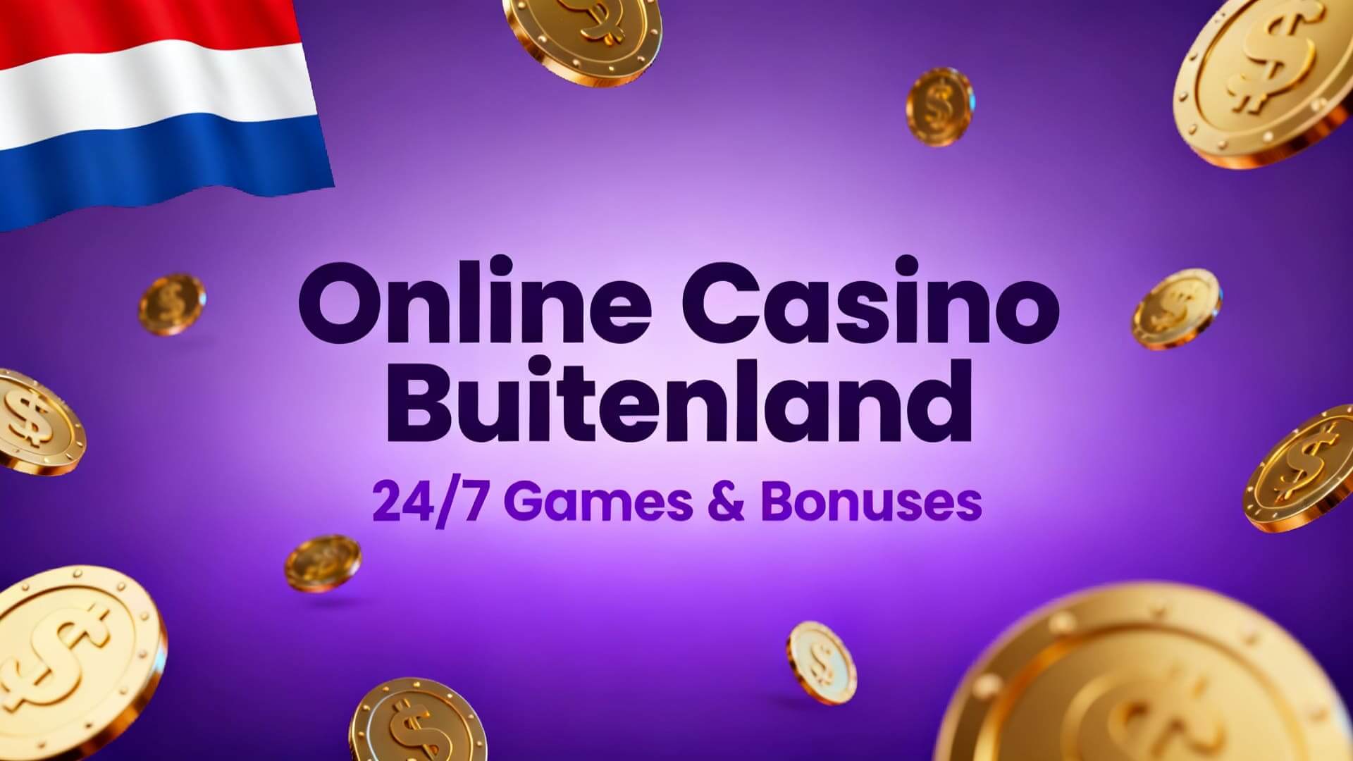 Online casino buitenland 2026